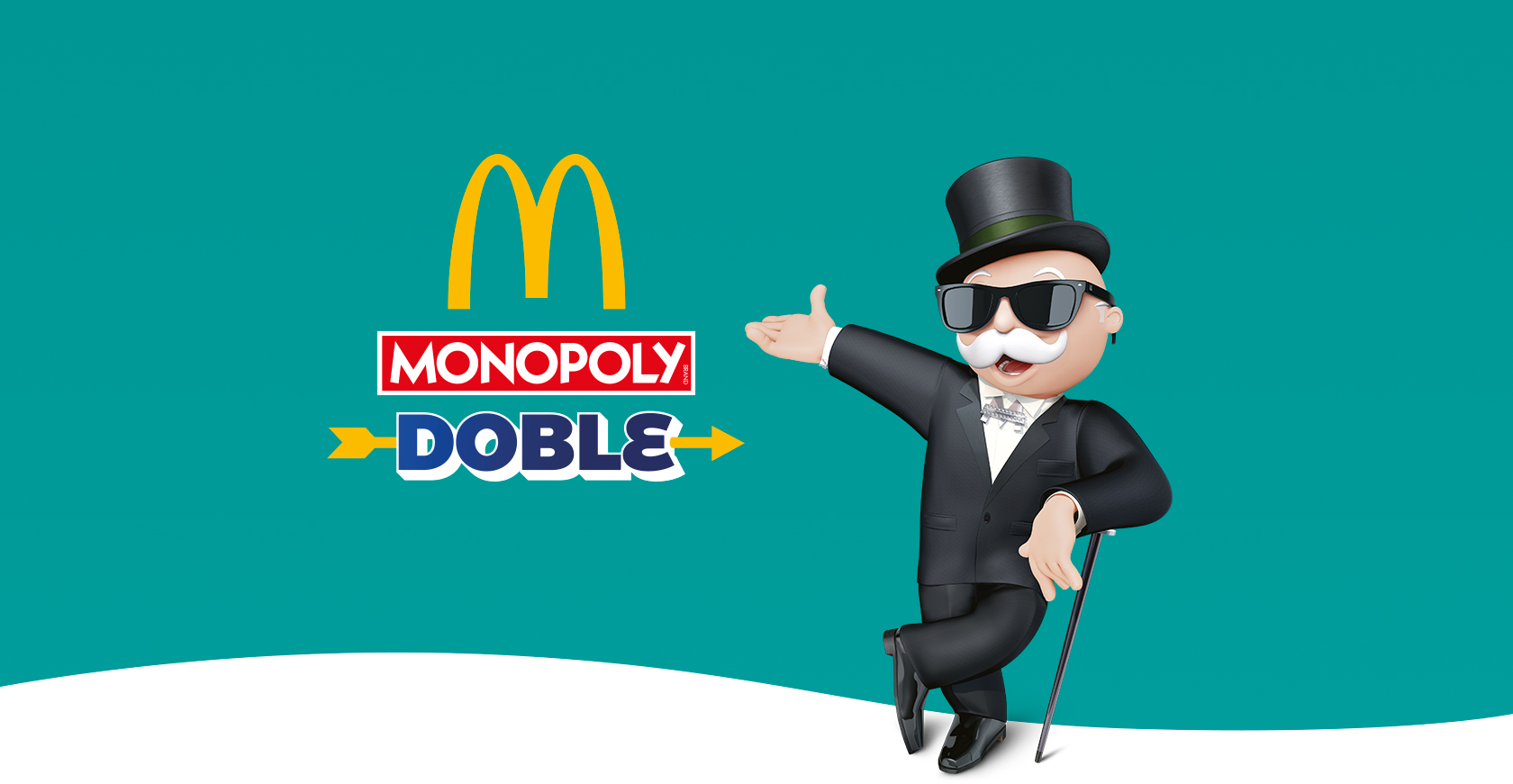 Banner Monopoly 2025